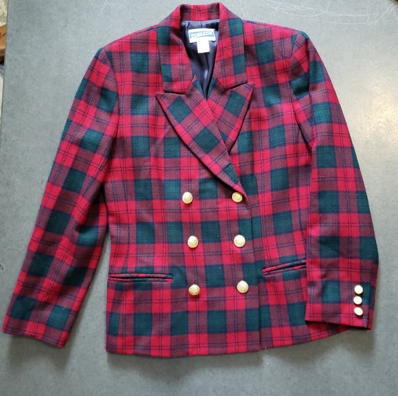 Pendleton Jackets & Blazers - Hello Freshman Orietation Vintage Pendleton